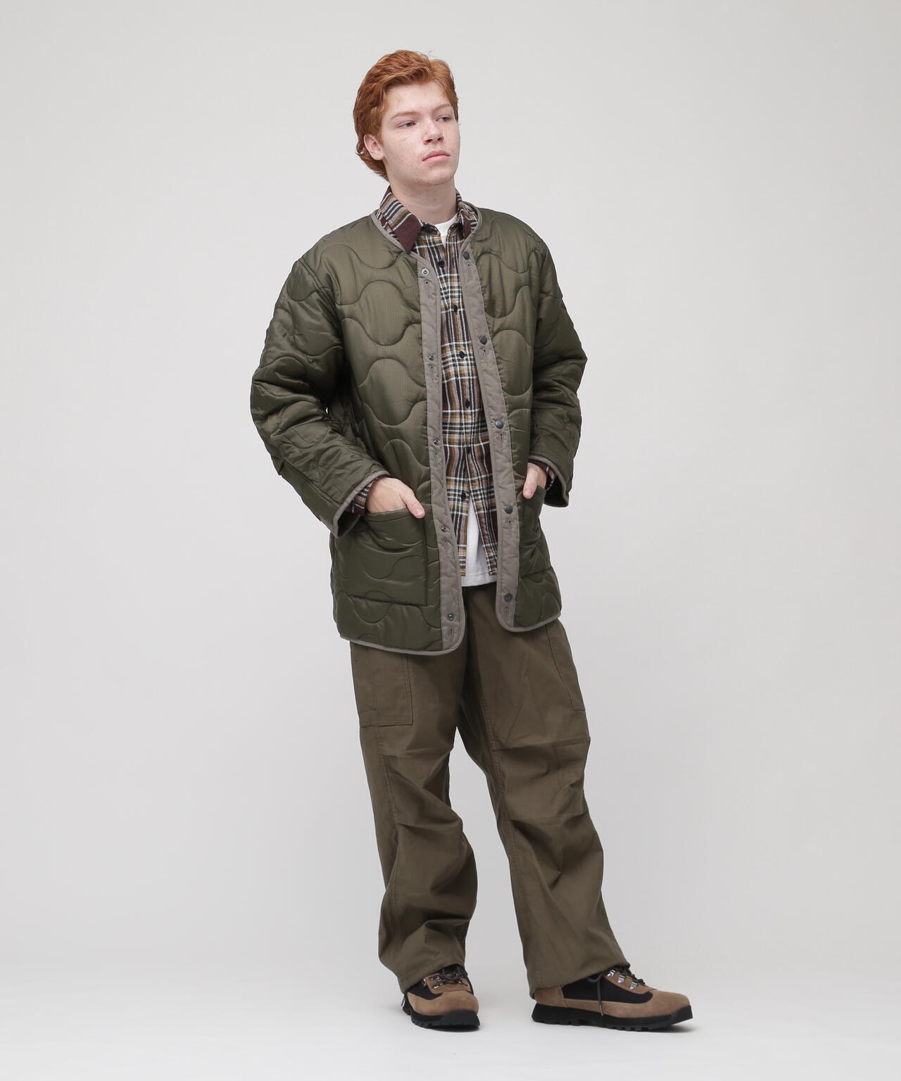 WEB&DEPOT限定》MSPCOPENING M-65 COAT/M-65 ジャケット/モッズコート/AVIREX/アヴィレックス | AVIREX  ( アヴィレックス ) | US ONLINE STORE（US オンラインストア）