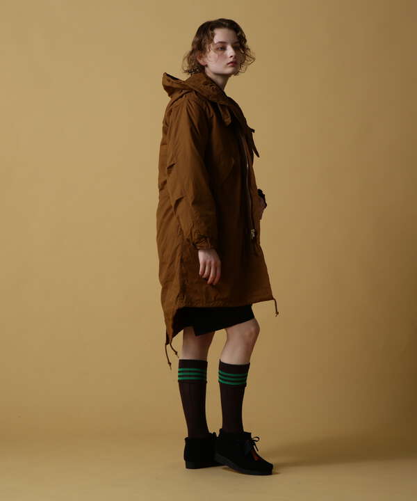 《WEB&DEPOT限定》MSPCOPENING M-65 COAT/M-65 ジャケット/モッズコート/AVIREX/アヴィレックス