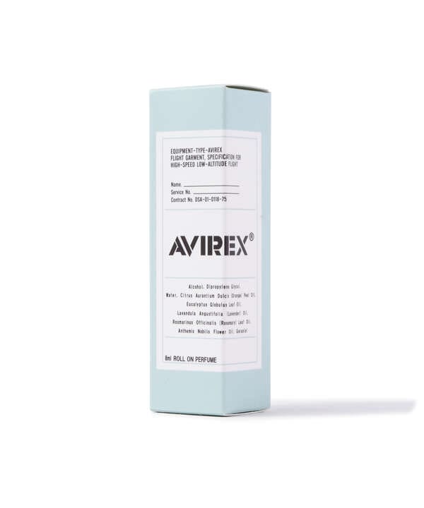 《直営店限定》AVIREX ROLL ON PERFUME / ロールオンパフューム / アヴィレックス / 香水