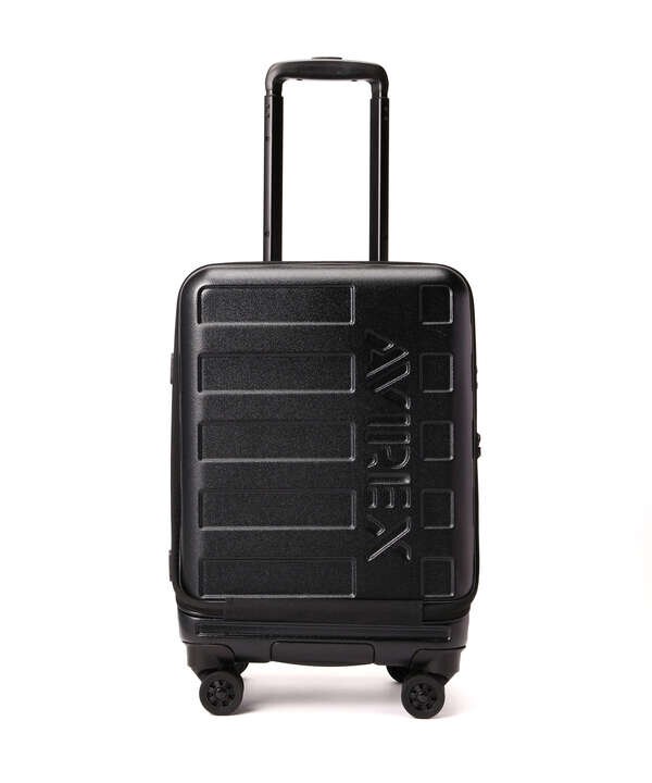 AVIREX FRONT OPEN SUITCASE / アヴィレックス フロントオープン スーツケース（機内持込用）