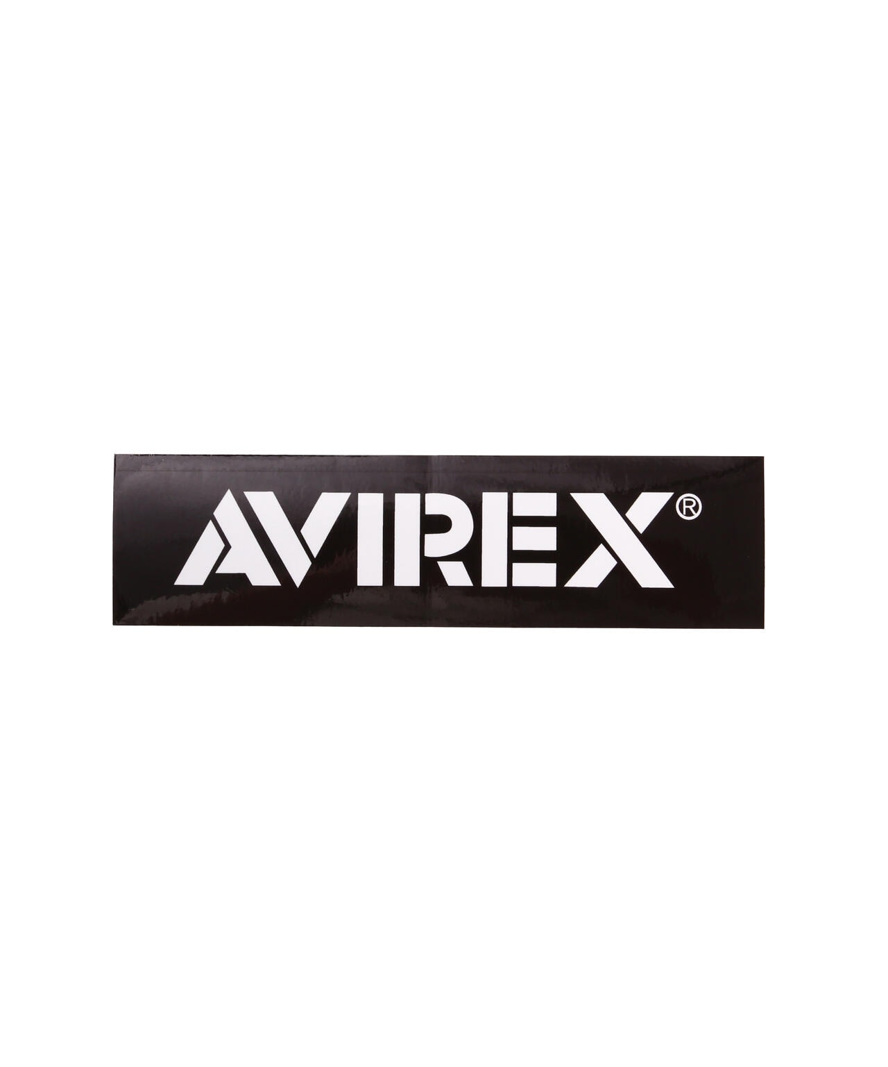 avirex ステッカー