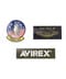 AVIREX SUITCASE STICKER TOMCAT / アヴィレックス スーツケース ステッカー トムキャット