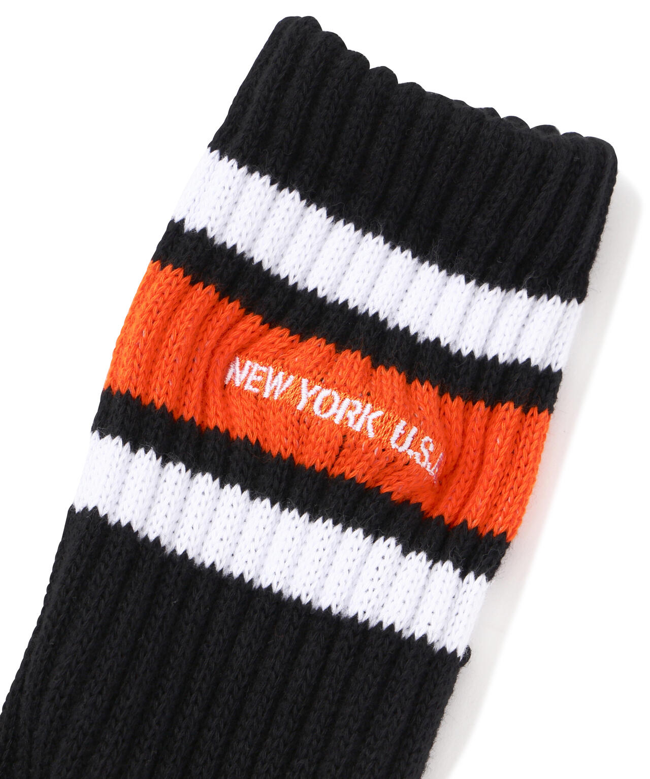 《直営店限定》LINE NEYYORK SOCKS / ライン ニューヨーク ソックス / AVIREX / アヴィレックス