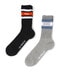 《直営店限定》LINE NEYYORK SOCKS / ライン ニューヨーク ソックス / AVIREX / アヴィレックス