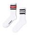 《直営店限定》LINE NEYYORK SOCKS / ライン ニューヨーク ソックス / AVIREX / アヴィレックス