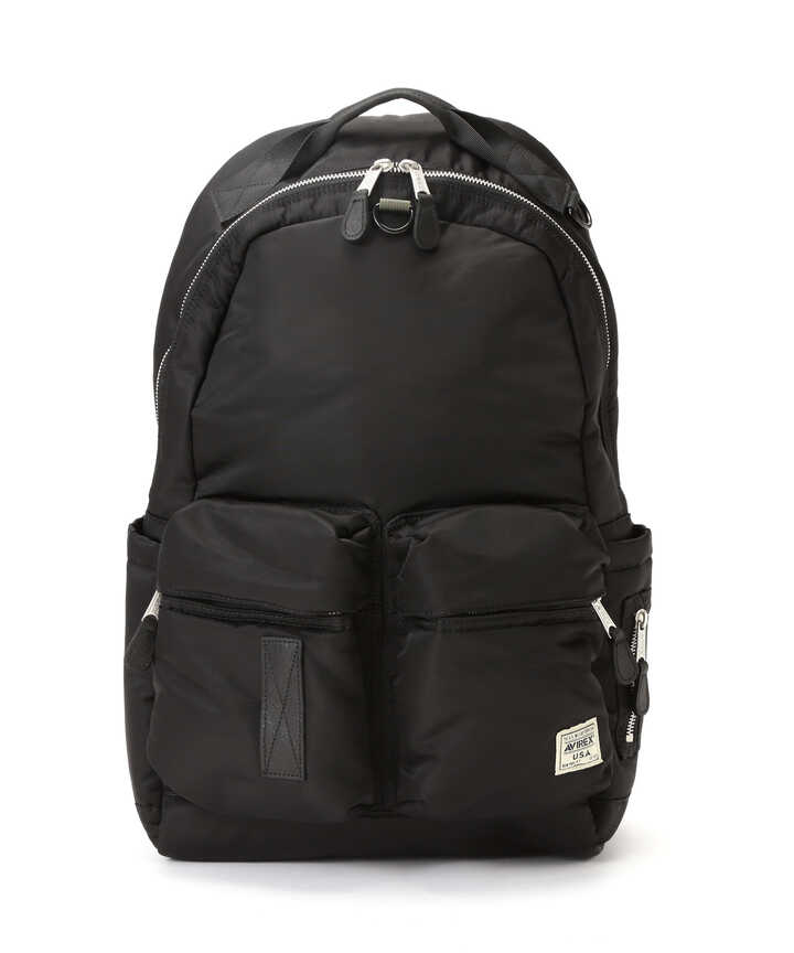 NEW FLIGHT NYLON BACKPACK / ニュー フライト ナイロン バックパック / AVIREX / アヴィレックス