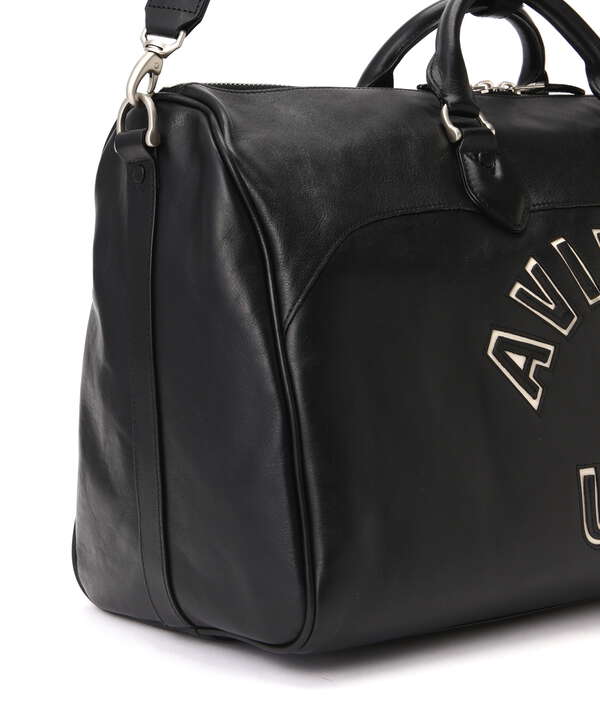 《直営店別注》VARSITY DUFFLE BAG / バーシティ ダッフル バッグ / AVIREX / アヴィレックス