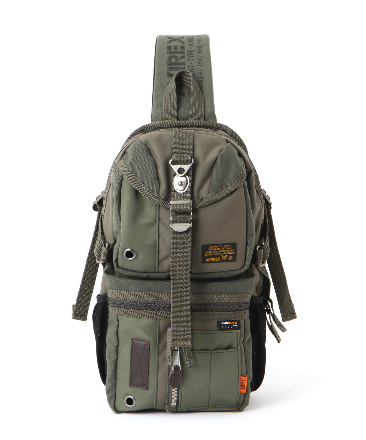先行予約 9月中旬-9月下旬入荷予定】LIMITED EAGLE ONE SHOULDER BAG 