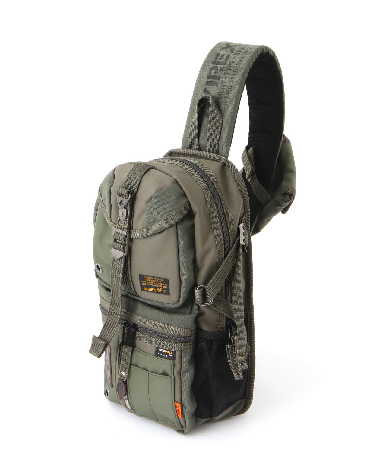 先行予約 9月中旬-9月下旬入荷予定】LIMITED EAGLE ONE SHOULDER BAG 