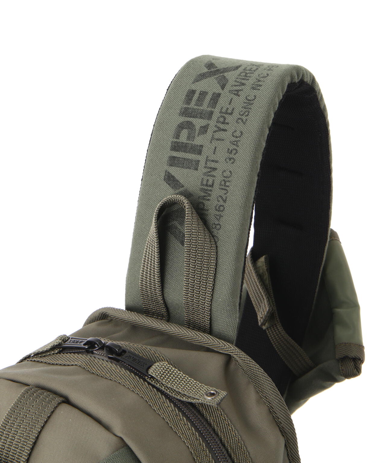 先行予約 9月中旬-9月下旬入荷予定】LIMITED EAGLE ONE SHOULDER BAG 