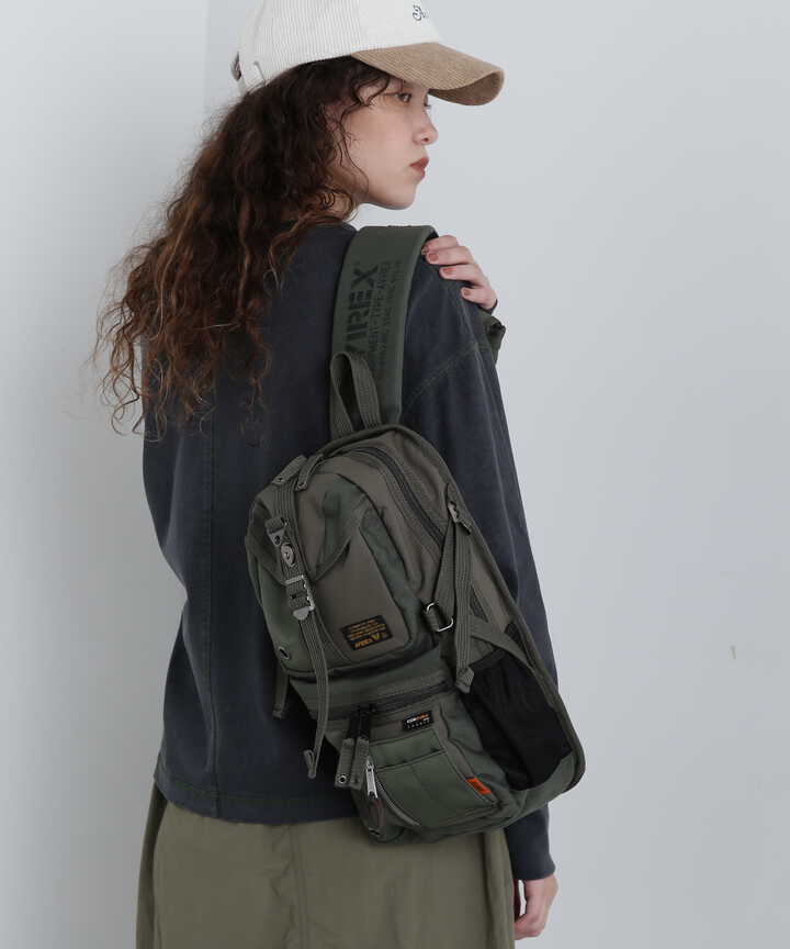 先行予約 9月中旬-9月下旬入荷予定】LIMITED EAGLE ONE SHOULDER BAG  
