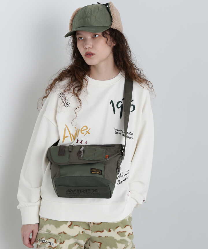 先行予約 9月中旬-9月下旬入荷予定】LIMITED EAGLE MINI SHOULDER BAG 