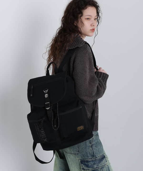 EAGLE FLAP RUCKSACK/イーグルフラップリュックサック