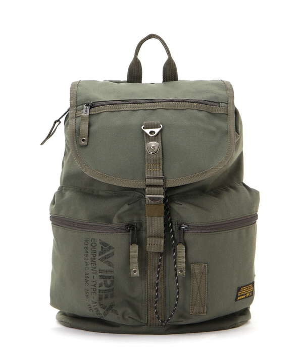 EAGLE FLAP RUCKSACK/イーグルフラップリュックサック