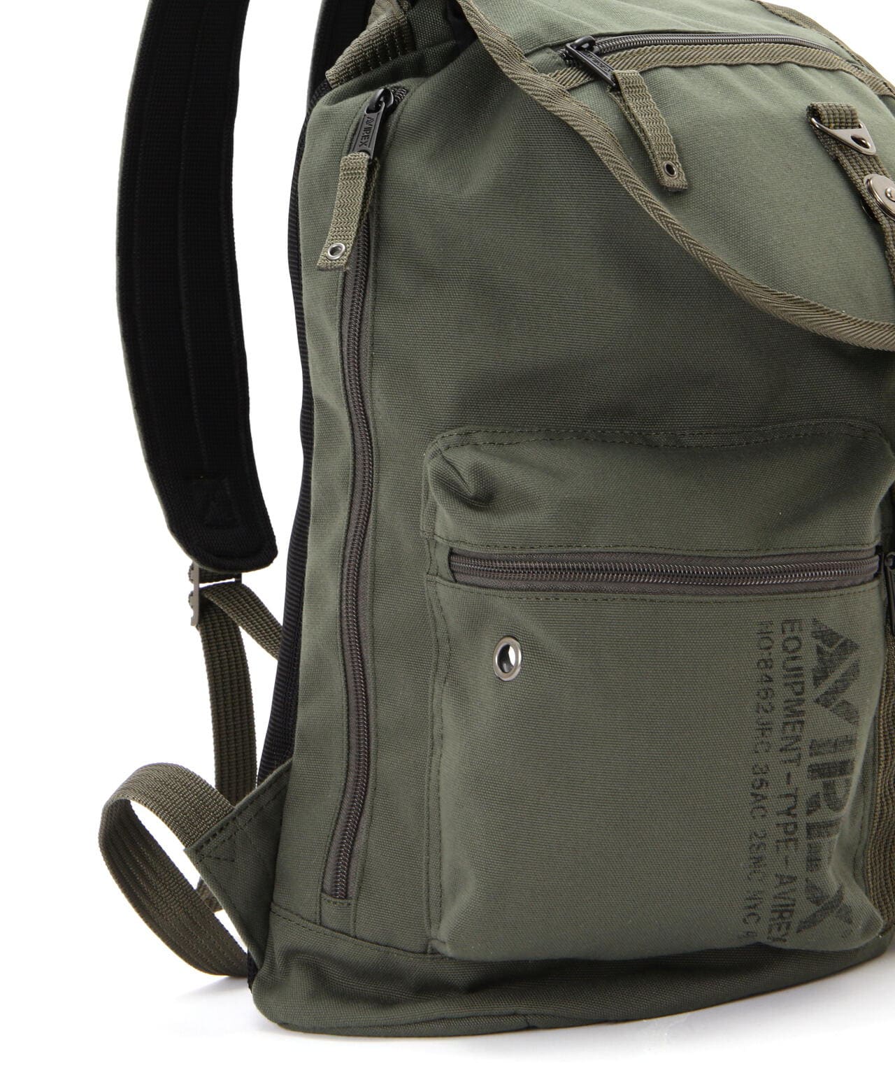 EAGLE FLAP RUCKSACK/イーグルフラップリュックサック | AVIREX ( アヴィレックス ) | US ONLINE  STORE（US オンラインストア）