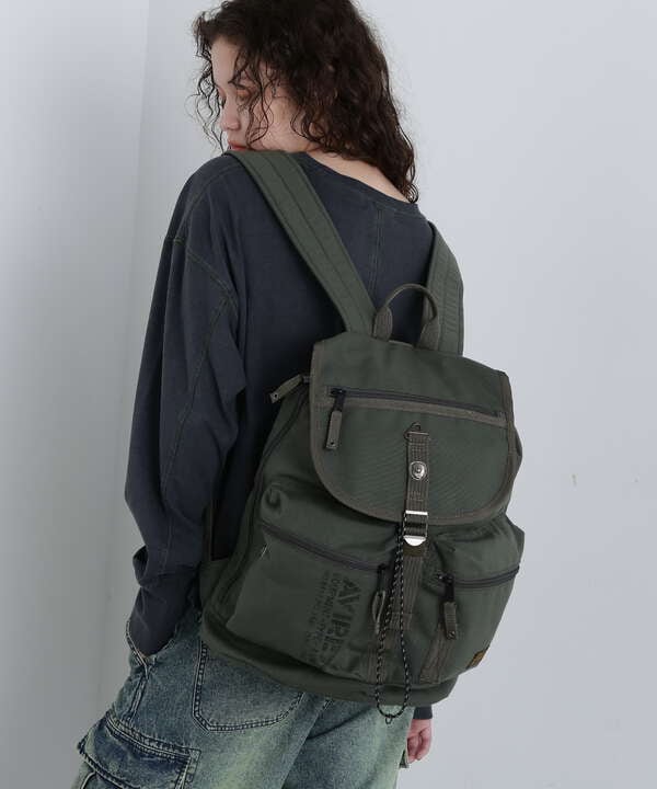 EAGLE FLAP RUCKSACK/イーグルフラップリュックサック