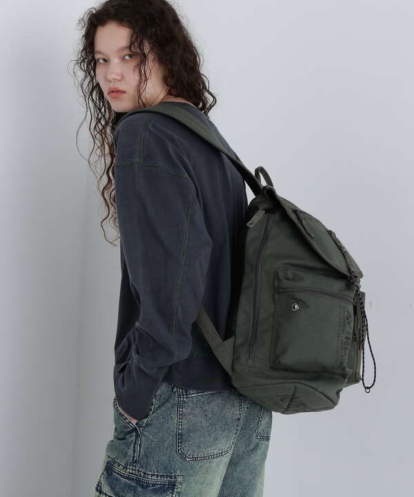 EAGLE FLAP RUCKSACK/イーグルフラップリュックサック