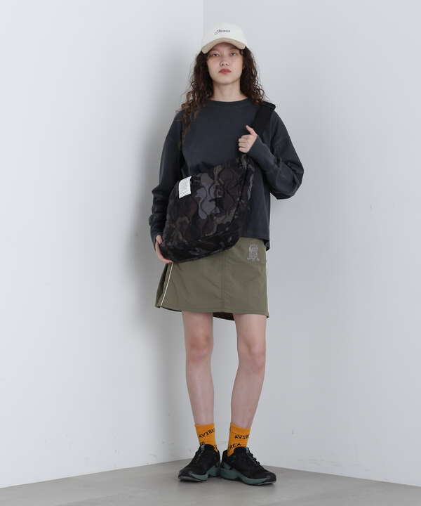 《限定》BONDING QUILTING SHOULDER BAG/キルティングショルダーバッグ