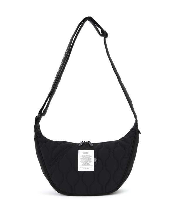 《WEB限定》MINI BONDING SHOULDER BAG/ミニボンディングショルダーバッグ