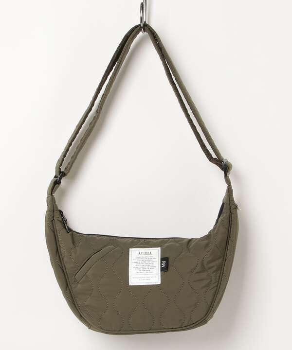 《WEB限定》MINI BONDING SHOULDER BAG/ミニボンディングショルダーバッグ