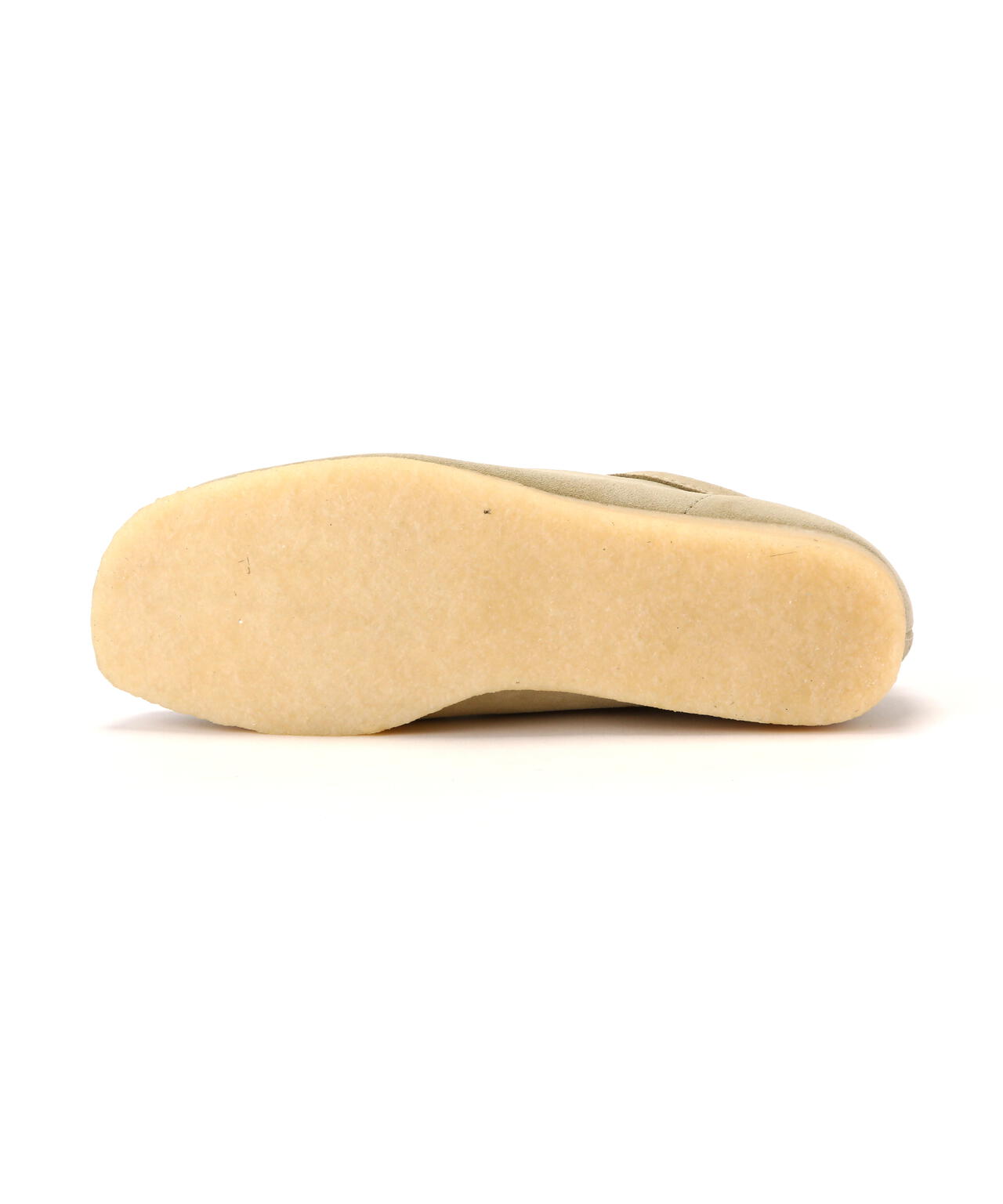 Clarks/クラークス》Wallabee / ワラビー メープルスエード