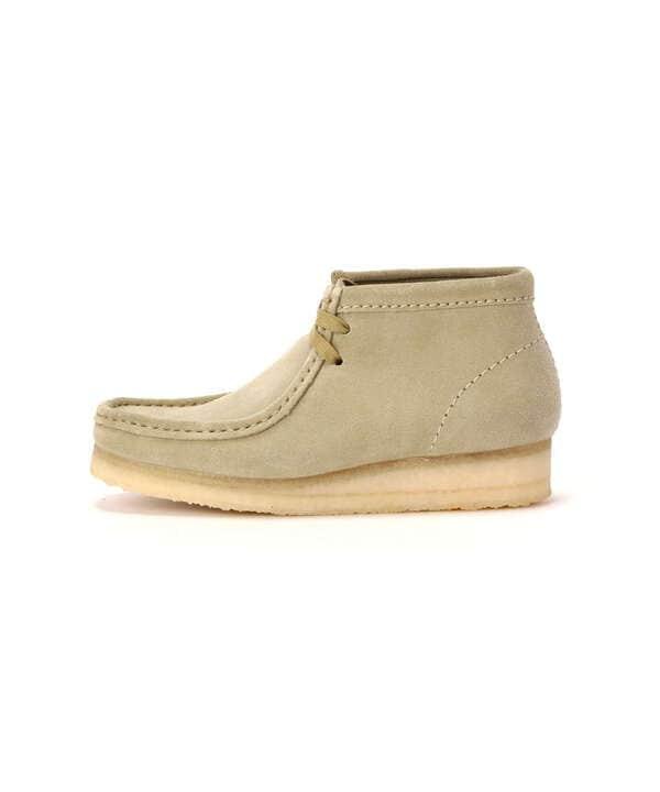 Clarks/クラークス/Wallabee Boot./ワラビーブーツ （メープルスエード）