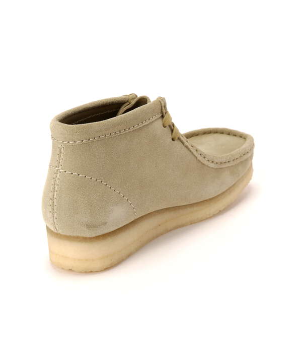 Clarks/クラークス/Wallabee Boot./ワラビーブーツ （メープルスエード）