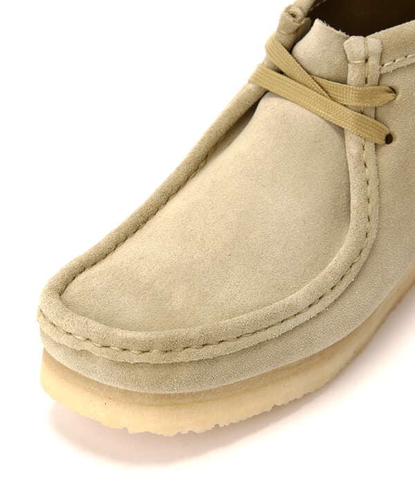 Clarks/クラークス/Wallabee Boot./ワラビーブーツ （メープルスエード）