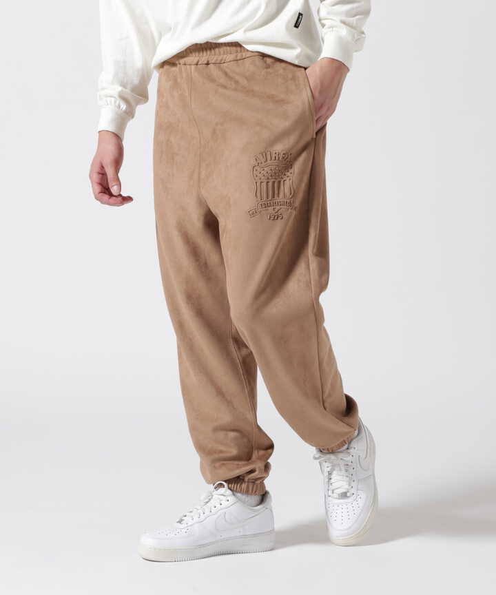 直営店限定》EMBOSS PANTS 