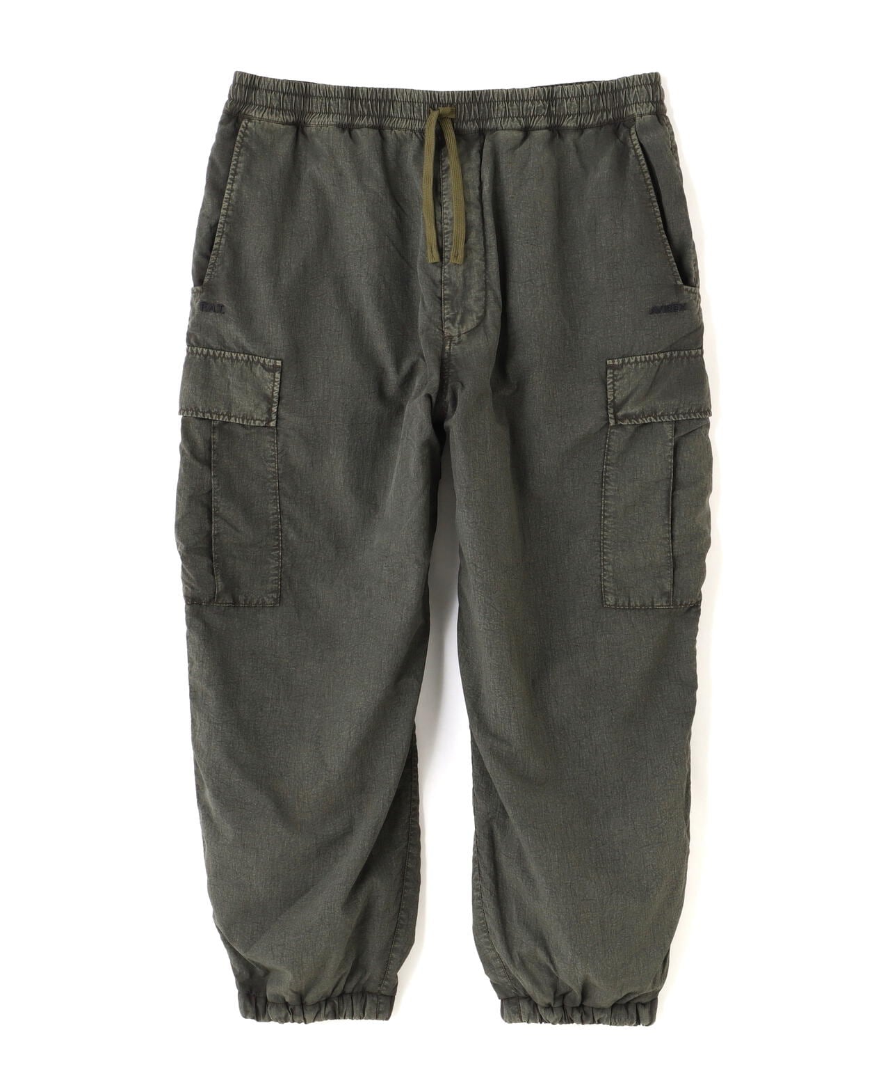 《AVIREX / F.A.T.》TRACK CARGO PANTS / トラック カーゴパンツ / アヴィレックス