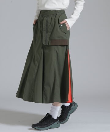 MILITARY MA-1 SKIRT/ミリタリーMA-1スカート