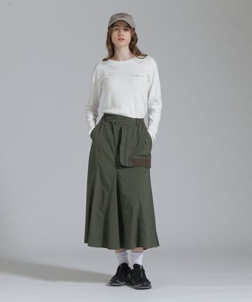 MILITARY MA-1 SKIRT/ミリタリーMA-1スカート