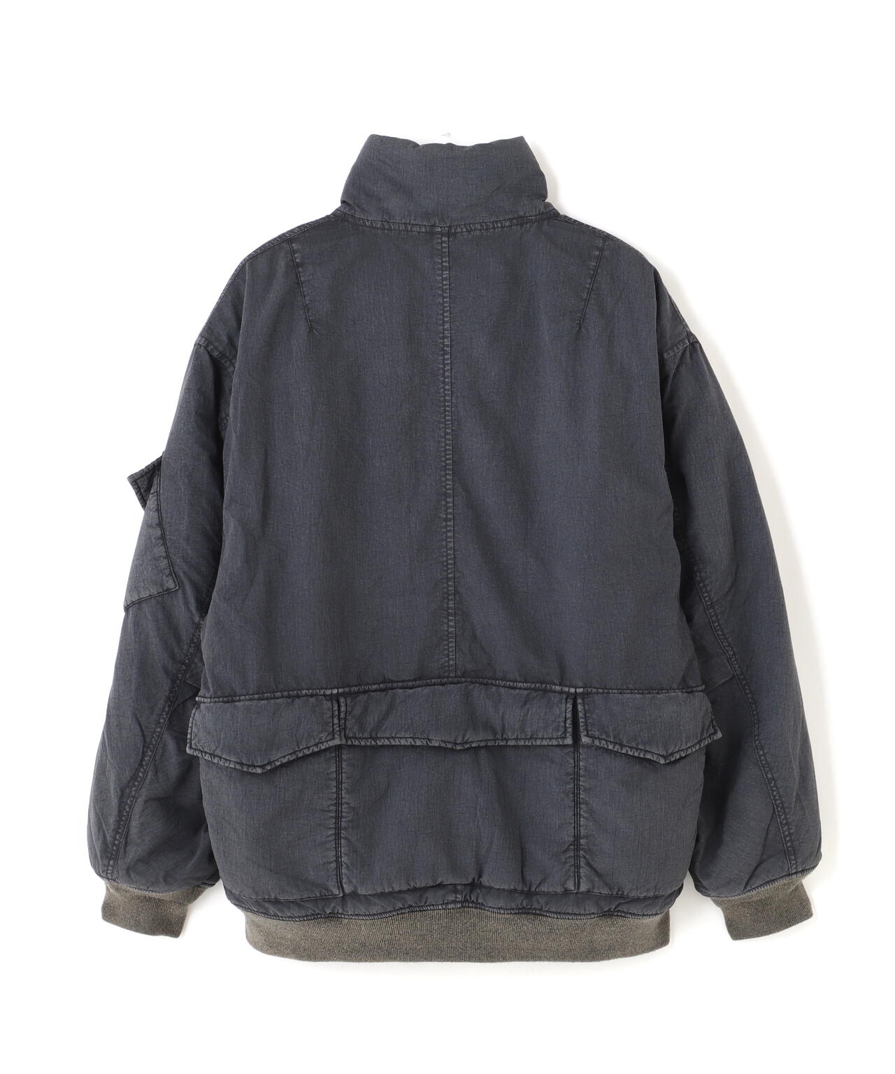 《AVIREX / F.A.T.》FADE WASH WEP JACKET / フェイドウォッシュ ウェップ ジャケット / アヴィレックス