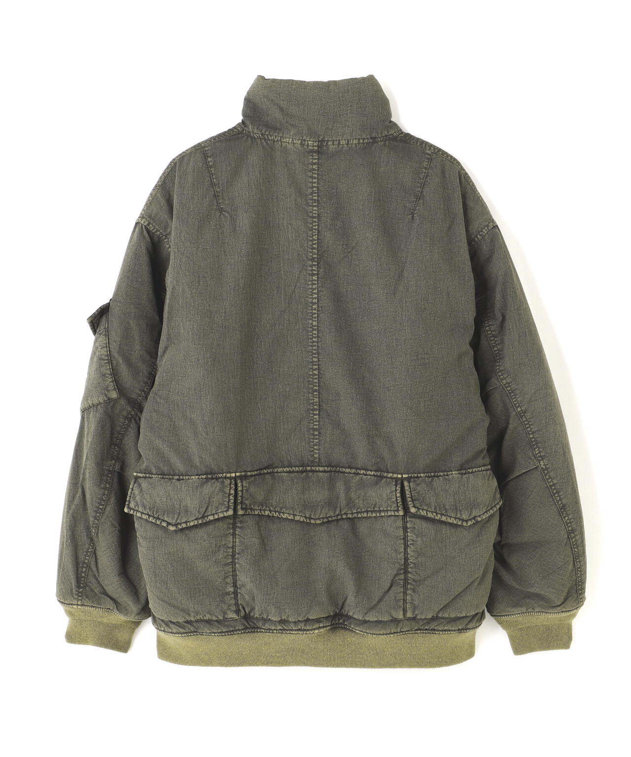 《AVIREX / F.A.T.》FADE WASH WEP JACKET / フェイドウォッシュ ウェップ ジャケット / アヴィレックス