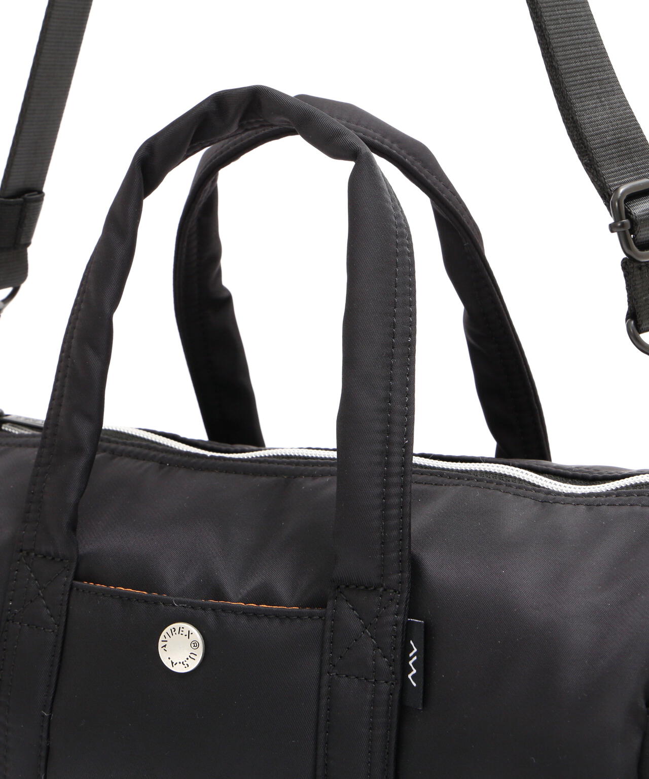 《直営店限定》MINI DUFFLE BAG/ミニダッフルバッグ