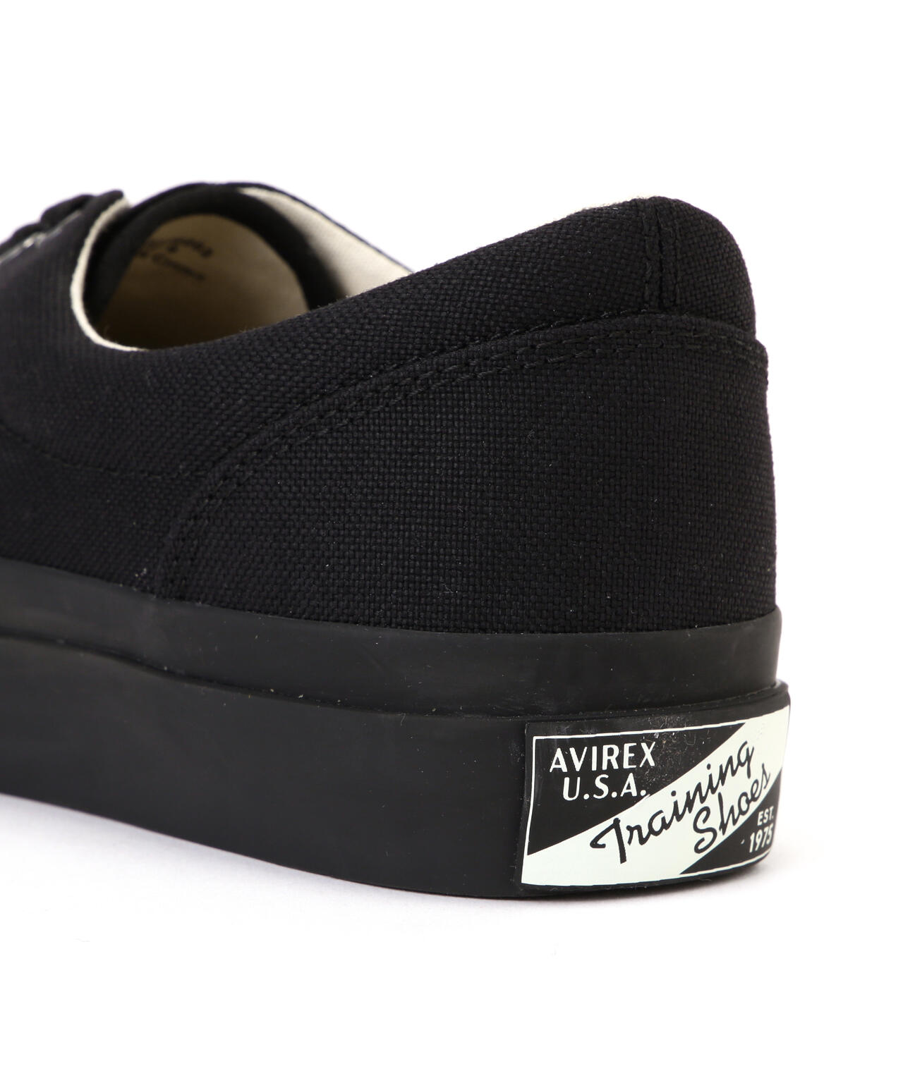 直営限定》NAVY TRAINING SHOES / ネイビー トレーニング シューズ / AVIREX / アヴィレックス | AVIREX (  アヴィレックス ) | US ONLINE STORE（US オンラインストア）