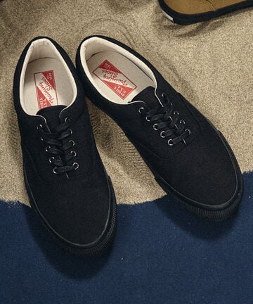 《直営限定》NAVY TRAINING SHOES / ネイビー トレーニング シューズ / AVIREX / アヴィレックス