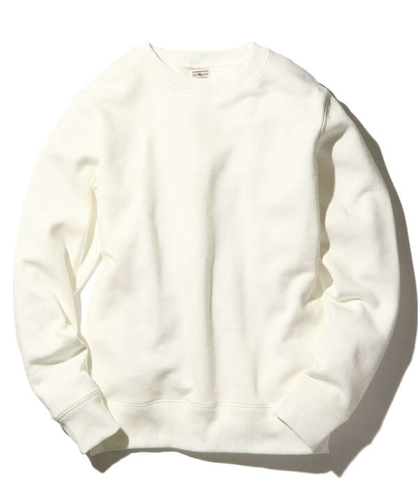 《DAILY/デイリー》DAILY L/S CREW NECK SWEAT/デイリー ロングスリーブ クルーネック スウェット