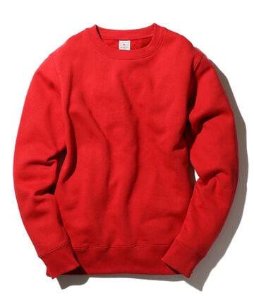 《DAILY/デイリー》DAILY L/S CREW NECK SWEAT/デイリー ロングスリーブ クルーネック スウェット