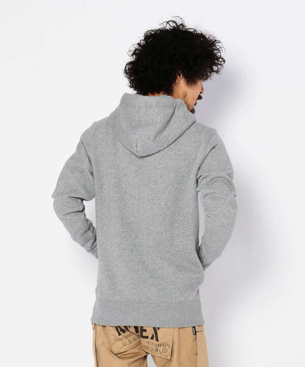 《DAILY/デイリー》 DAILY L/S SWEAT PULL PARKA/デイリー ロングスリーブ スウェット パーカー