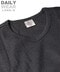 《DAILY》RIB L/S V-NECK T-SHIRT/リブ 長袖 ブイネック Tシャツ  デイリーウェア
