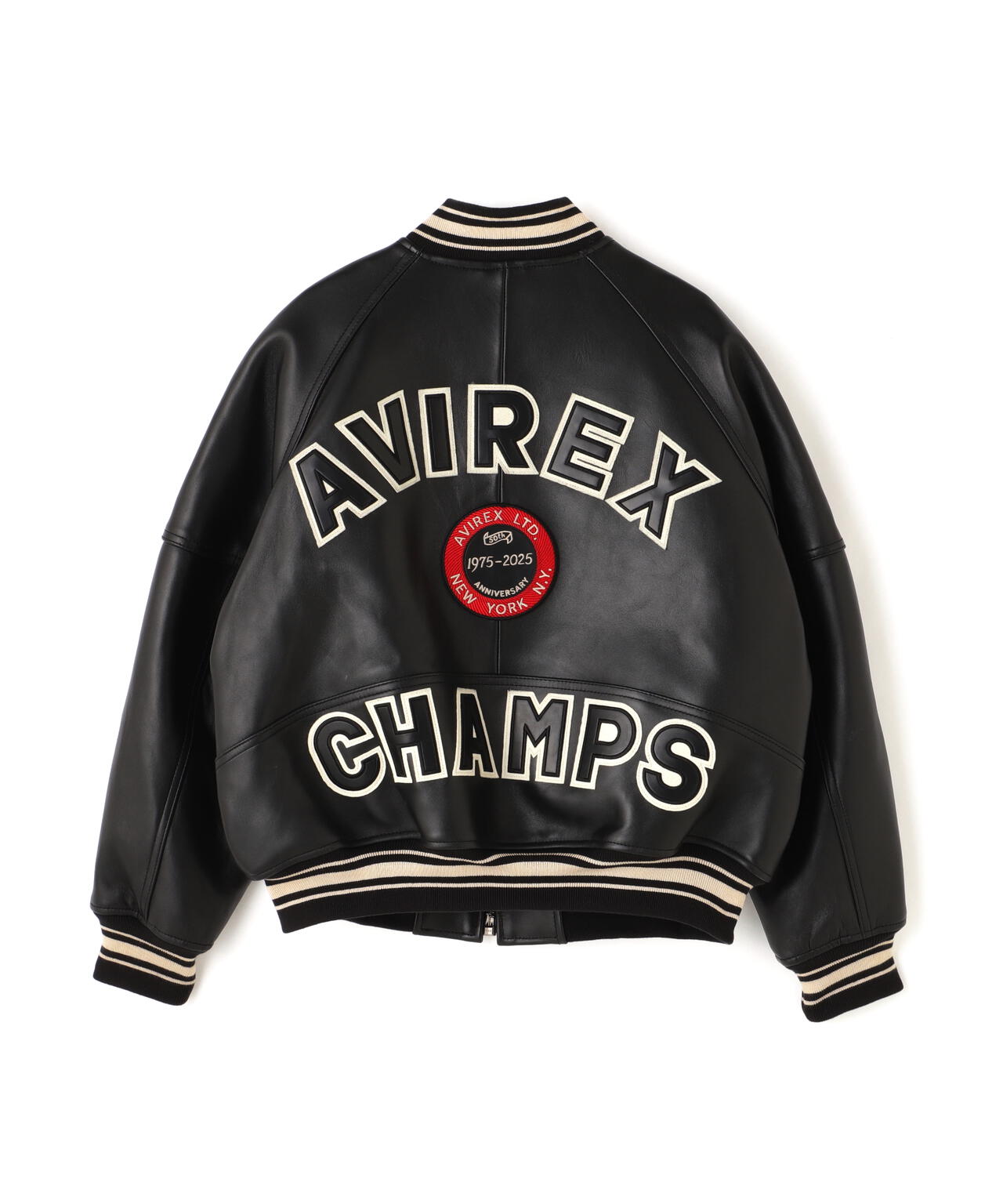 50th Anniversary》VARSITY JACKET/バーシティジャケット | AVIREX ( アヴィレックス ) | US ONLINE  STORE（US オンラインストア）