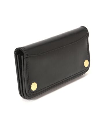 《AVIREX / HORWEEN》SHELL CORDOVAN LONG WALLET / シェルコードバン 長財布 / アヴィレックス 