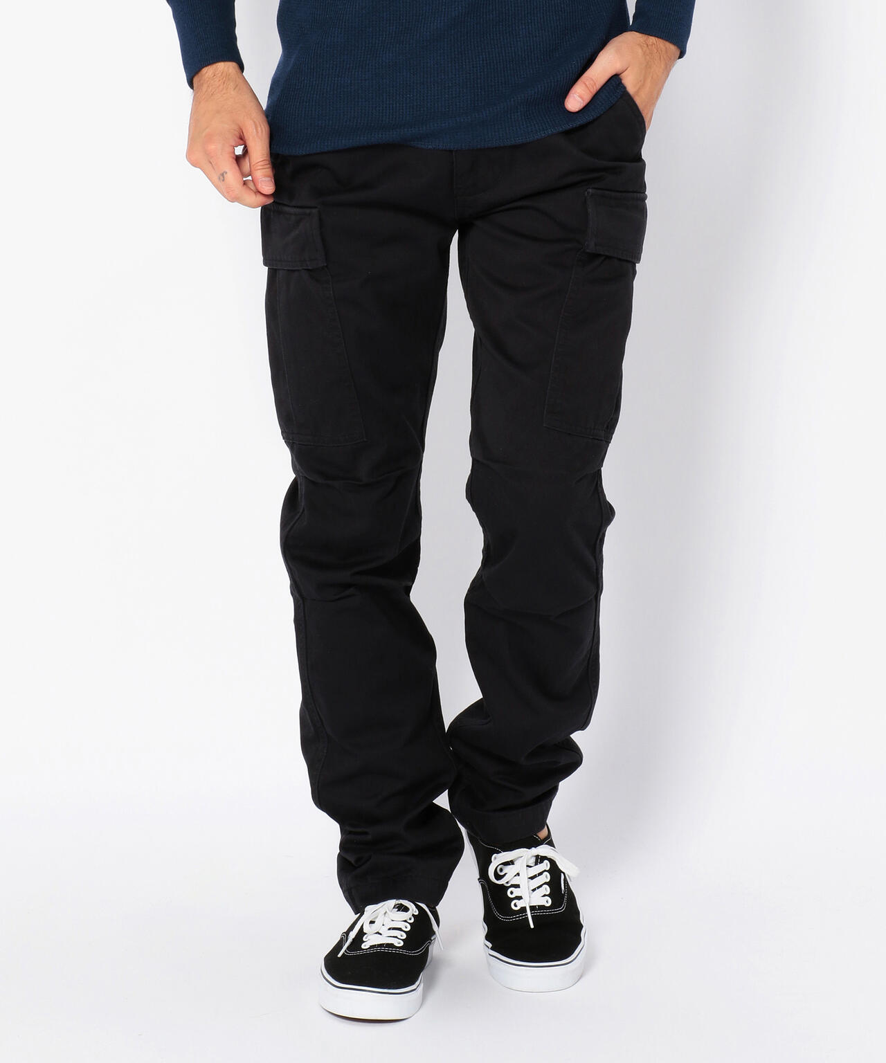 ファティーグ パンツ(スリム フィット)/ FATIGUE PANTS(SLIM FIT) | AVIREX ( アヴィレックス ) | US  ONLINE STORE（US オンラインストア）