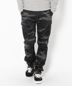 カモフラージュ ファティーグ パンツ(スリム フィット)/ CAMOUFLAGE FATIGUE PANTS(SLIM FIT) | AVIREX (  アヴィレックス ) | US ONLINE STORE（US オンラインストア）