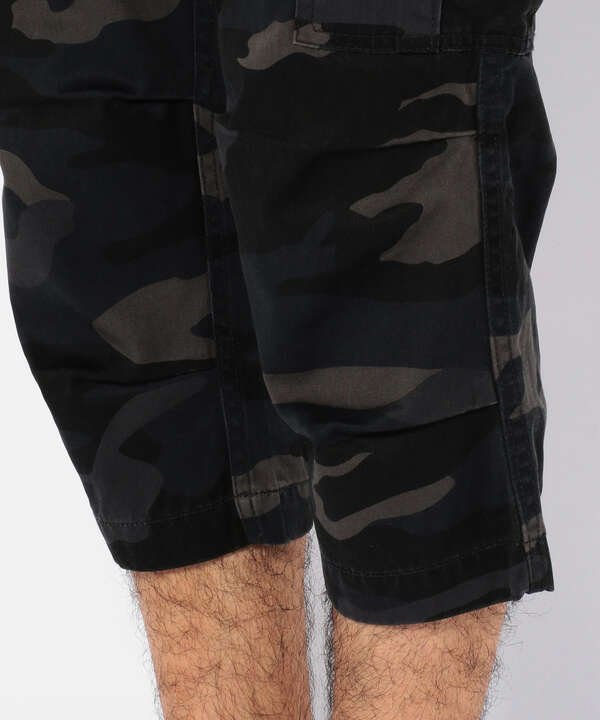 カモフラージュ ファティーグ クロップド パンツ/ CAMOUFLAGE FATIGUE CROPPED PANTS