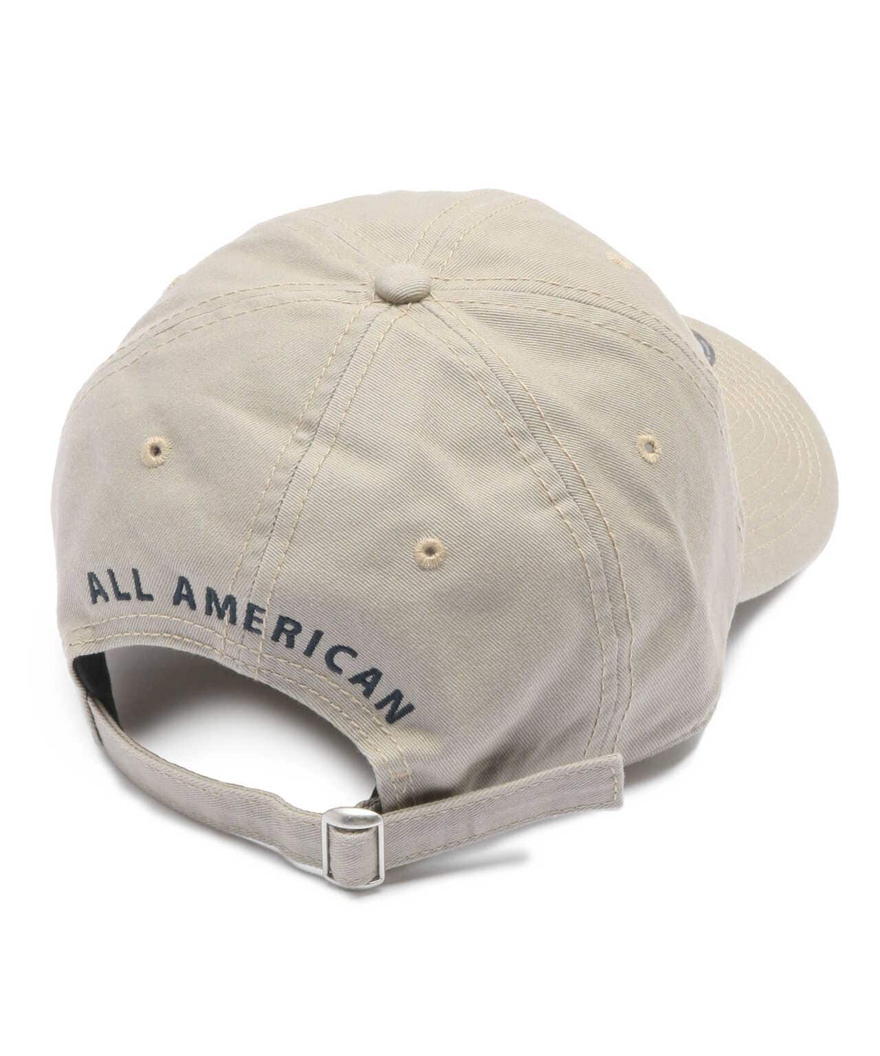 直営店限定/×ニューエラ ポロキャップ USA国旗/ AVIREX×NEW ERA 