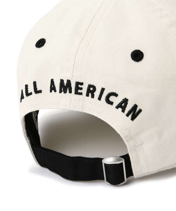 直営店限定/×ニューエラ ポロキャップ USA国旗/ AVIREX×NEW ERA 9TWENTY POLO CAP