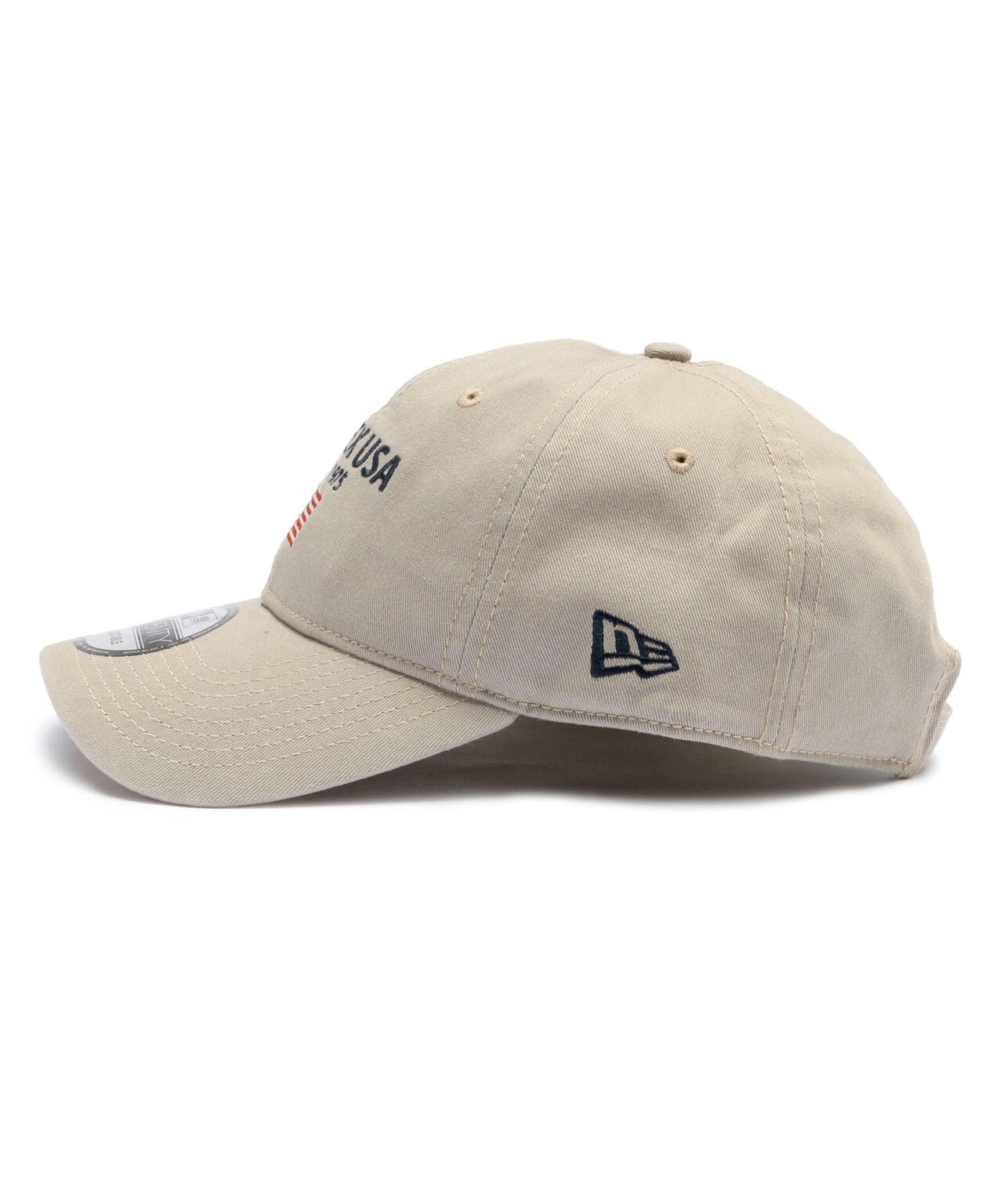 直営店限定/×ニューエラ ポロキャップ USA国旗/ AVIREX×NEW ERA 9TWENTY POLO CAP