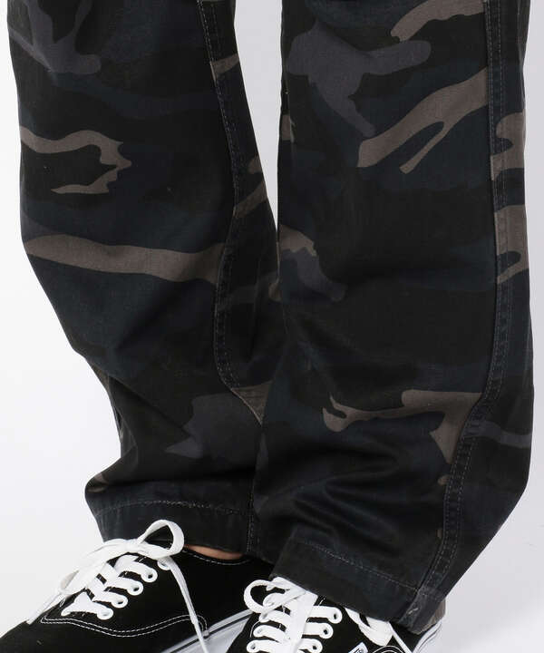 カモフラージュ エアロ パンツ/ CAMOUFLAGE BU AERO PANTS